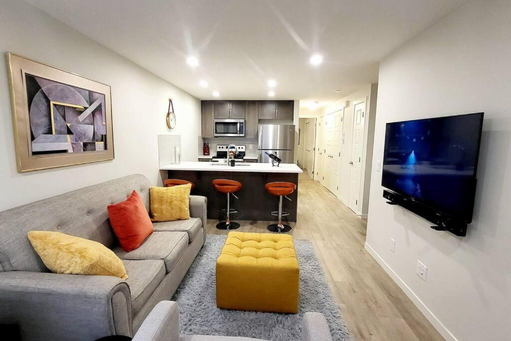 The Oliver - Cozy In Rockland Park, Nw *