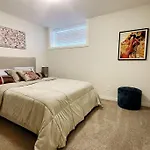 The Oliver - Cozy Apartment In Rockland Park, Nw