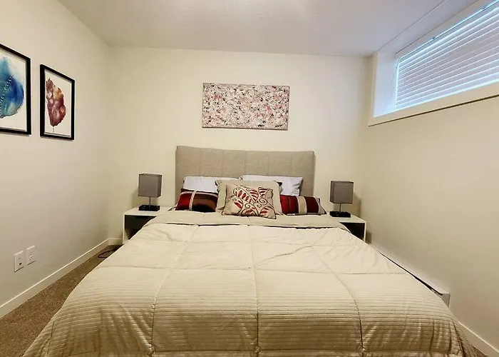 The Oliver - Cozy Apartment In Rockland Park, Nw