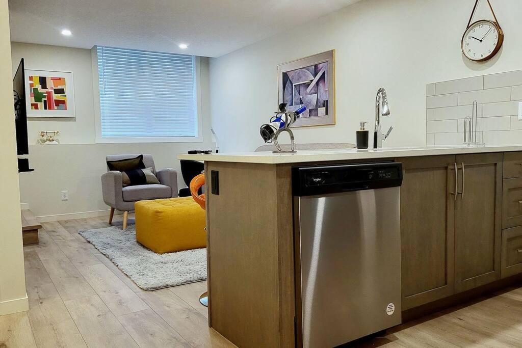 The Oliver - Cozy In Rockland Park, Nw *